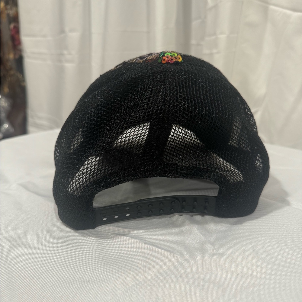 Sequin baseball cap - Picture 3 of 3